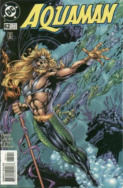 Aquaman #62 Comic