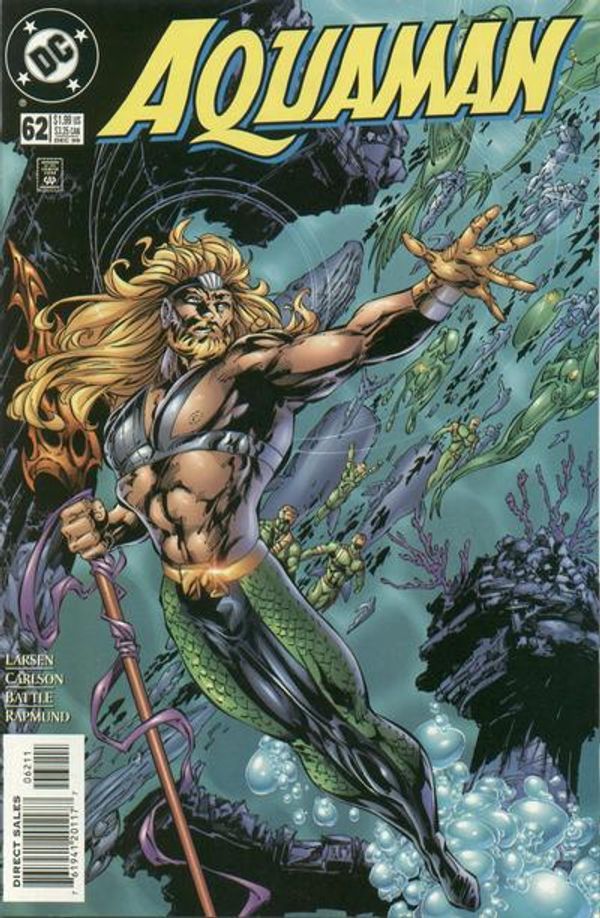 Aquaman #62