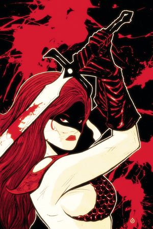 Red Sonja #12 (Cover G 20 Copy Doe Virgin Cover)