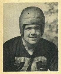 Jack Wiley 1948 Bowman #11 Sports Card