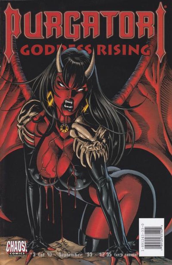 Purgatori: Goddess Rising #3