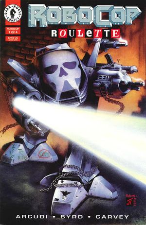 Robocop: Roulette #1