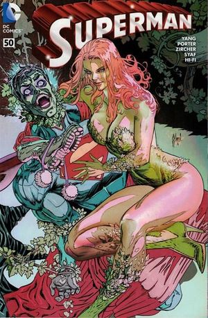 Superman #50 (ComicXposure Edition)