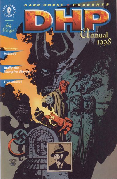 Dark Horse Presents Annual #1998 Comic