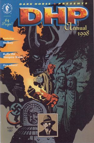 Dark Horse Presents Annual #1998