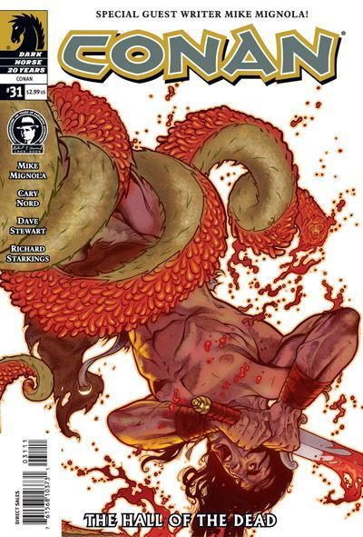 Conan #31 Comic