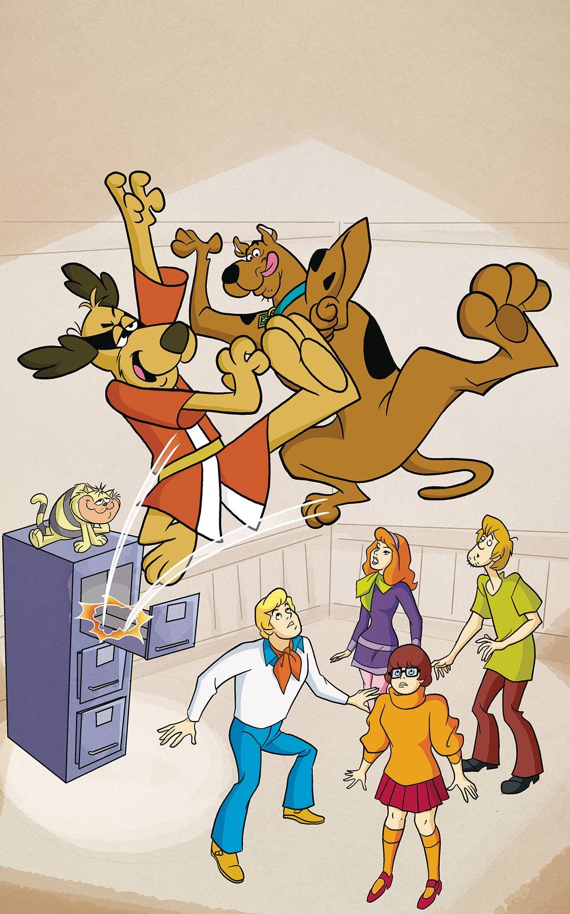 Scooby Doo Team Up #26 Comic