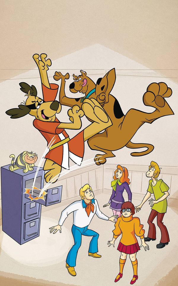 Scooby Doo Team Up #26