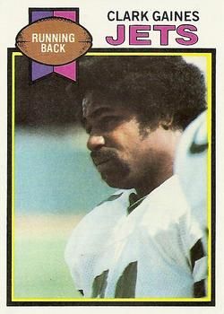 Clark Gaines 1979 Topps #206 Sports Card