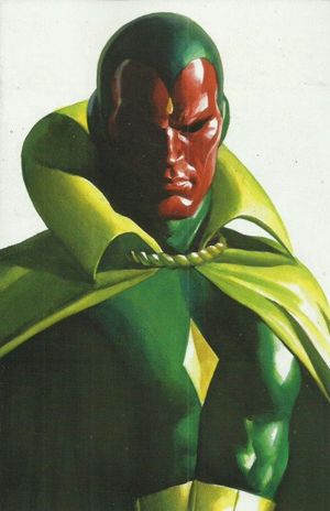Avengers #43 (Alex Ross Timeless Variant)