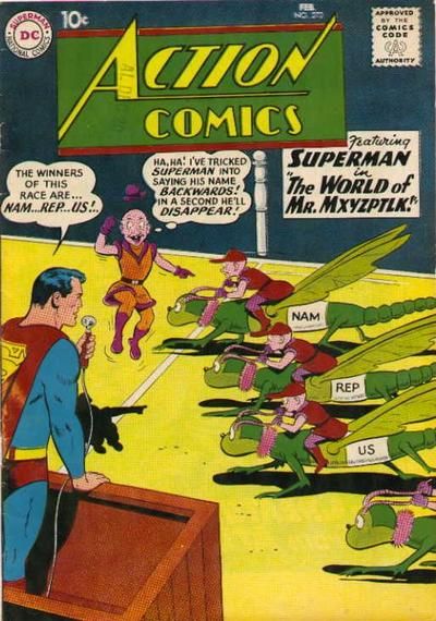 Action Comics #273 Comic
