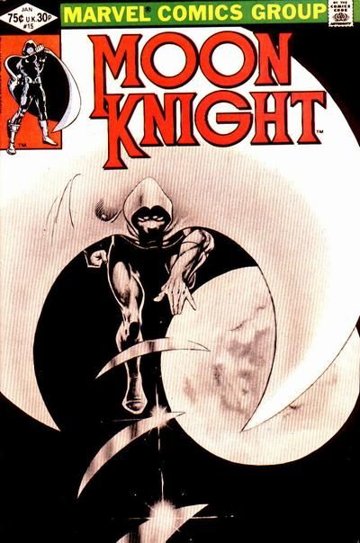 Moon Knight #15 Comic