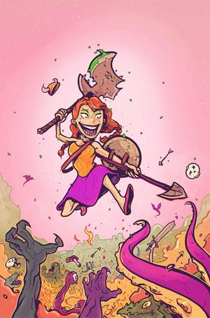 Munchkin #2 (2nd Printing)