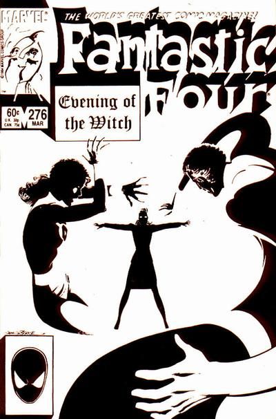 Fantastic Four #276 Comic