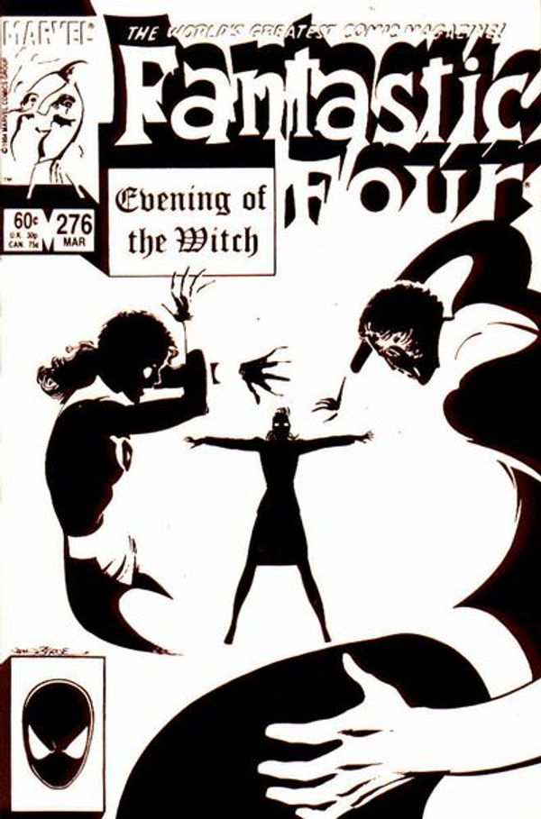 Fantastic Four #276