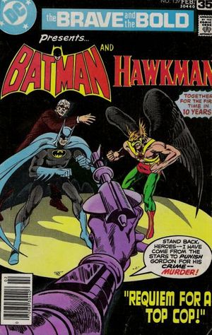 The Brave and the Bold #139