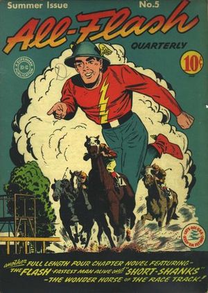 All-Flash #5