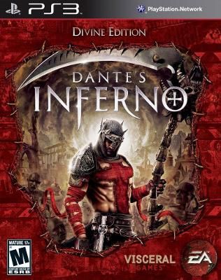 Dante's Inferno [Divine Edition]