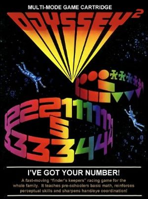 I've Got Your Number!