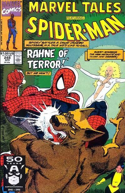 Marvel Tales #248 Comic
