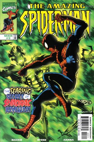 Amazing Spider-man #3