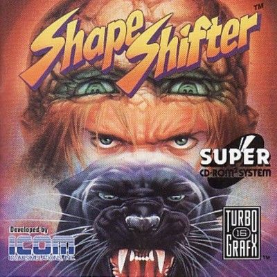 Shape Shifter Video Game