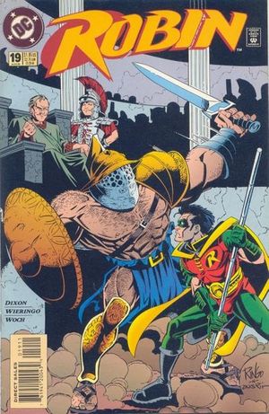 Robin #19