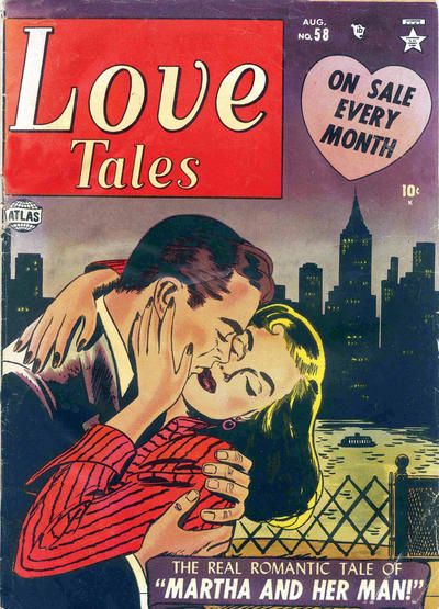 Love Tales #58 Comic