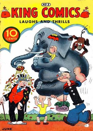 King Comics #3