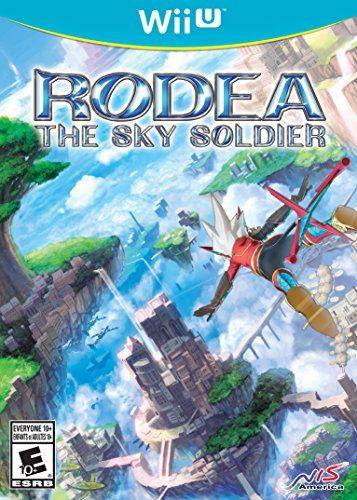 Rodea: The Sky Soldier Video Game