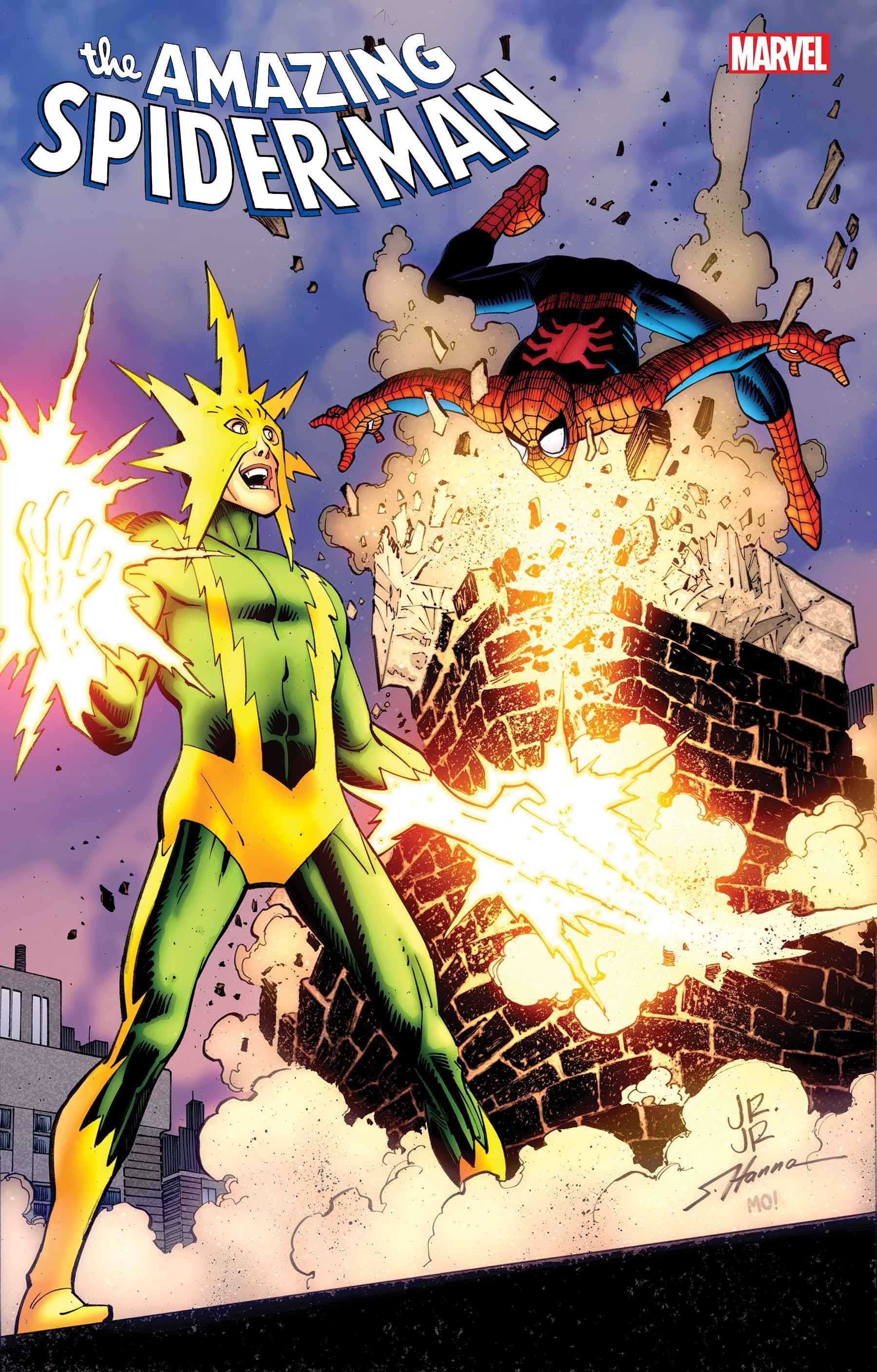 Amazing Spider-man #46 Comic