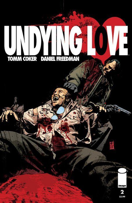 Undying Love #2 Comic