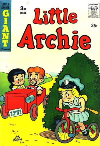 Little Archie #3 Comic