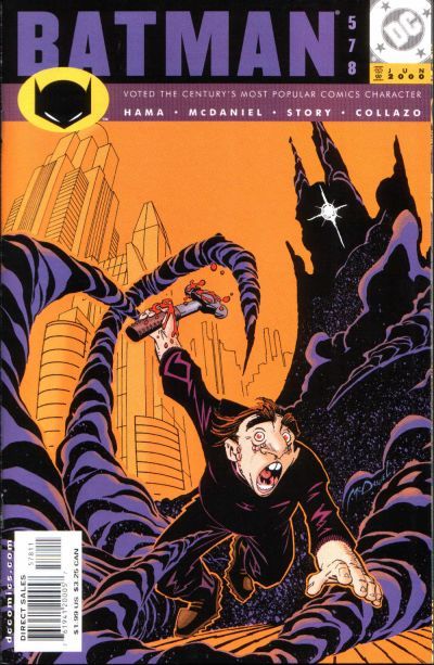 Batman #578 Comic
