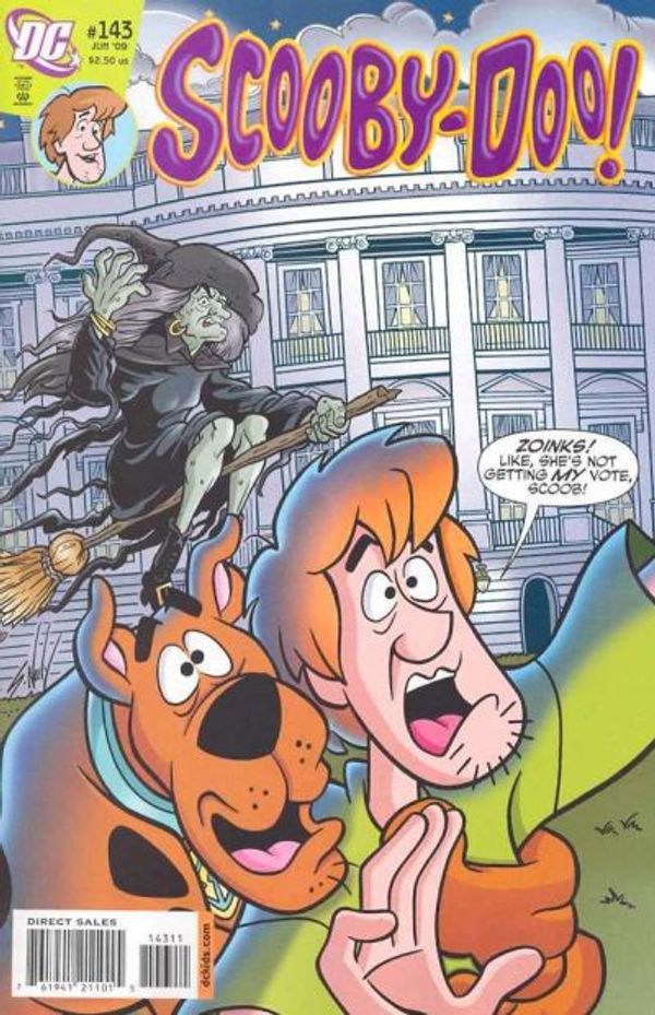 Scooby-Doo #143