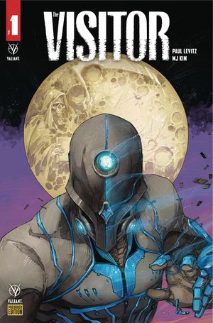 Visitor #1 (Cover E #1-4 Pre-order Bundle Cover)