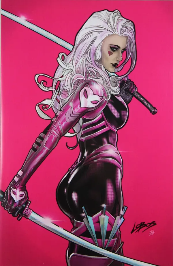 Miss Meow #1 (The 616 Comics Virgin Edition) Value - GoCollect (miss ...