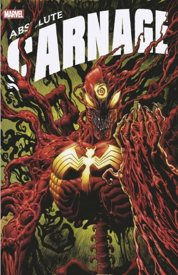 Absolute Carnage #4 (Hotz Variant)