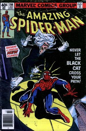 1979年スパイダーマンThe Amazing Spider-Man #194 Amazing Spider-Man #194 Value - GoCollect
