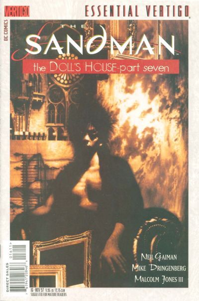 Essential Vertigo: The Sandman #16 Comic