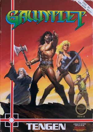 Gauntlet