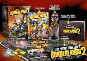 Borderlands 2 [Deluxe Vault Hunters Limited Edition]