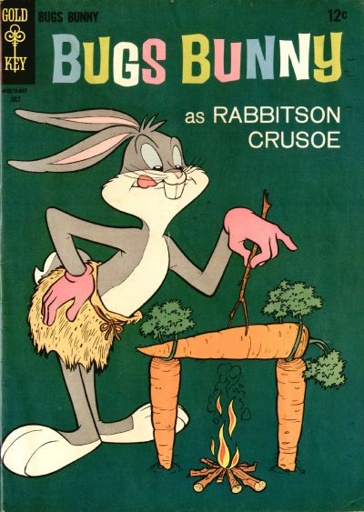 Bugs Bunny #106 Comic