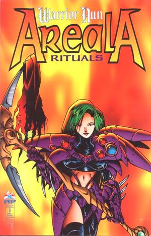 Warrior Nun Areala: Rituals #3