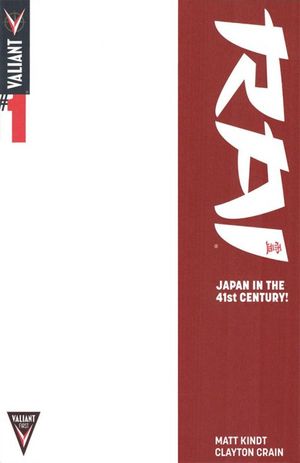 Rai #1 (Blank Var)