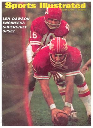 Sports Illustrated #v32 #3 (Subscription Edition)