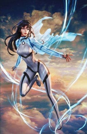 Aero #1 (Comic Mint ""Virgin"" Edition)