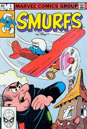 Smurfs #1