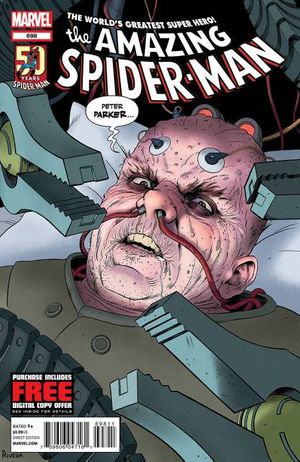 Amazing Spider-Man #698
