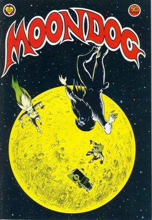 Moondog #2